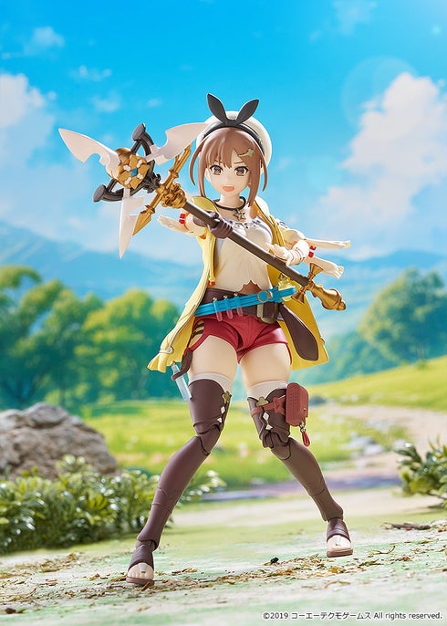 『ライザのアトリエ -常闇の女王と秘密の隠れ家-』PLAMATEA ライザリン・シュタウト